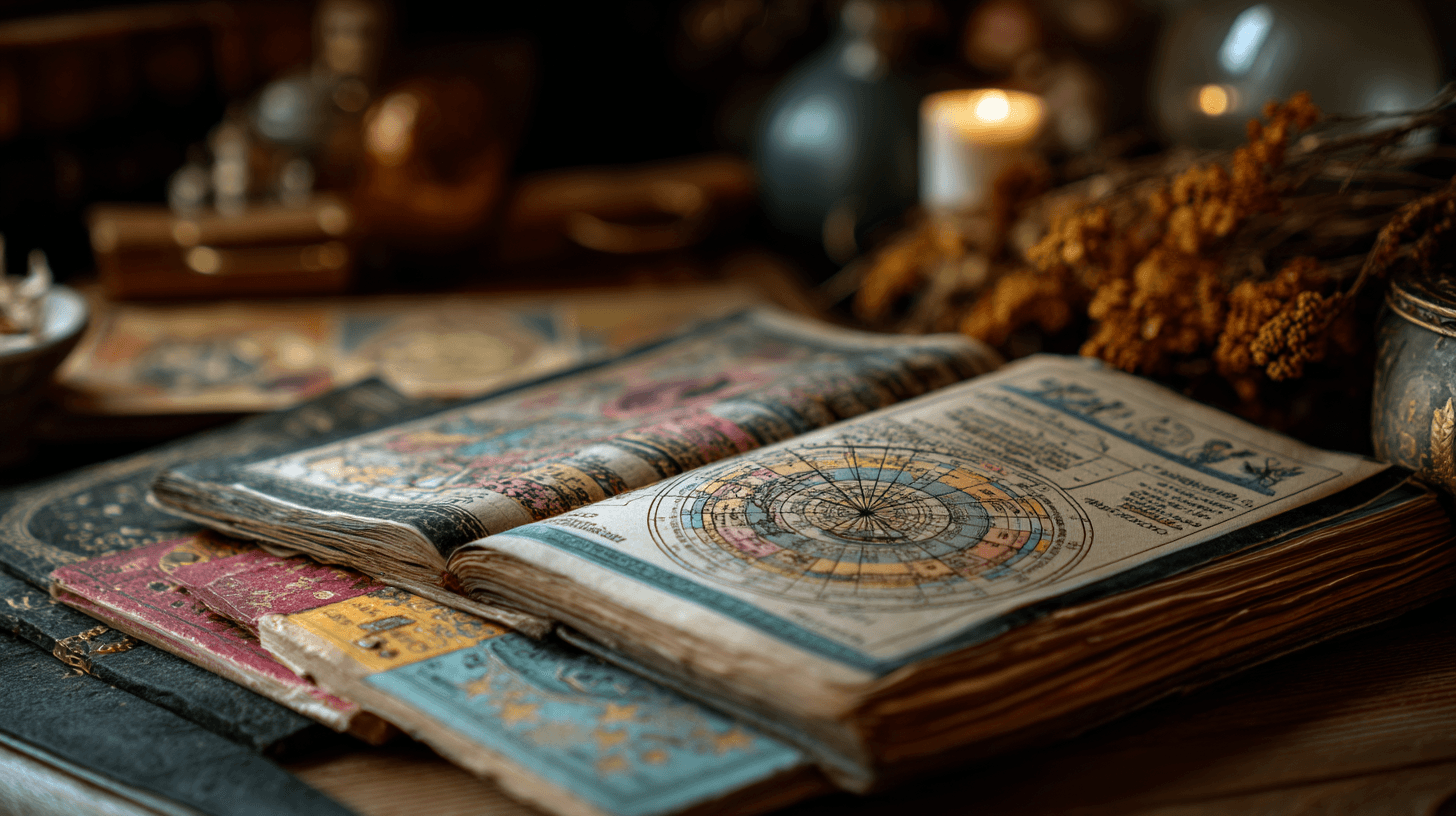 Astrology Books category